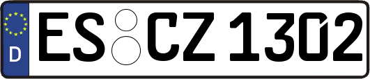 ES-CZ1302