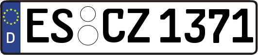 ES-CZ1371