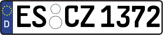ES-CZ1372