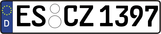 ES-CZ1397