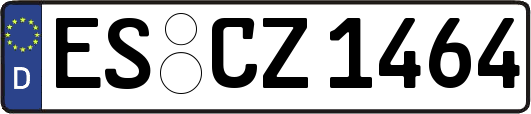ES-CZ1464