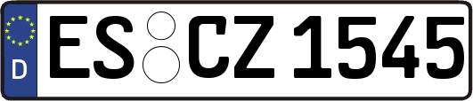 ES-CZ1545