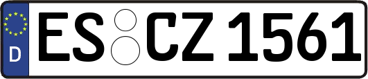 ES-CZ1561