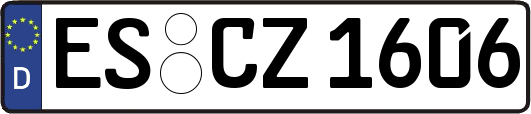 ES-CZ1606