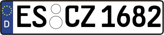 ES-CZ1682