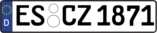 ES-CZ1871