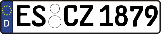 ES-CZ1879
