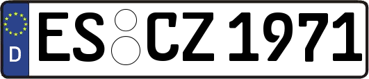 ES-CZ1971