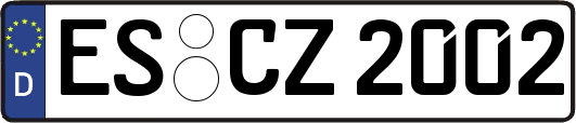 ES-CZ2002