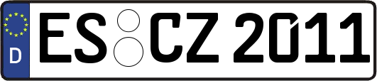 ES-CZ2011