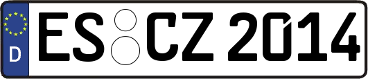 ES-CZ2014