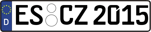 ES-CZ2015