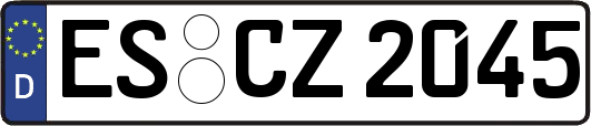 ES-CZ2045