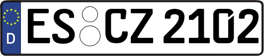 ES-CZ2102