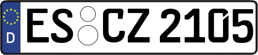 ES-CZ2105