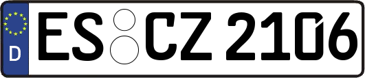 ES-CZ2106