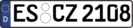ES-CZ2108