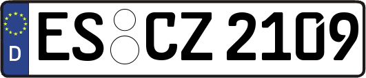 ES-CZ2109