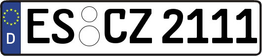ES-CZ2111