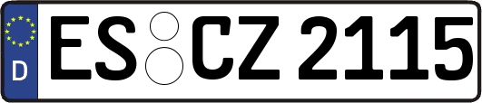 ES-CZ2115