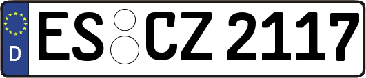 ES-CZ2117