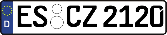 ES-CZ2120