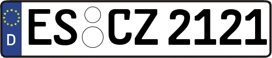 ES-CZ2121
