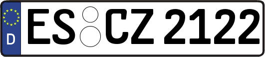 ES-CZ2122