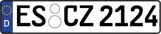 ES-CZ2124