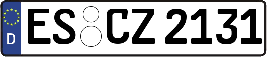 ES-CZ2131