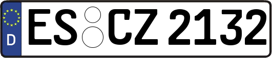 ES-CZ2132