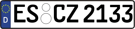 ES-CZ2133