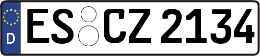 ES-CZ2134
