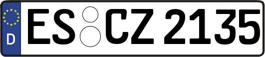 ES-CZ2135