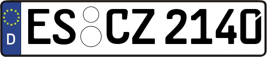 ES-CZ2140