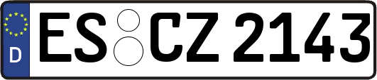 ES-CZ2143