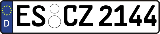 ES-CZ2144