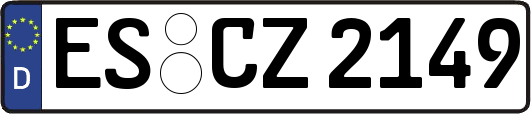 ES-CZ2149