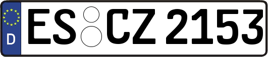 ES-CZ2153