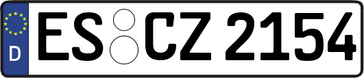 ES-CZ2154