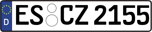 ES-CZ2155