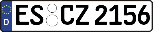 ES-CZ2156