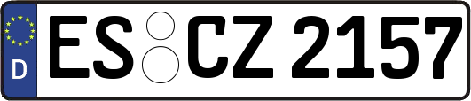 ES-CZ2157