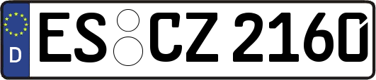 ES-CZ2160