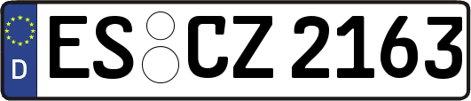 ES-CZ2163
