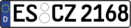 ES-CZ2168
