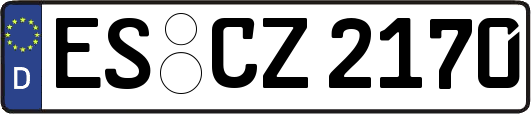 ES-CZ2170