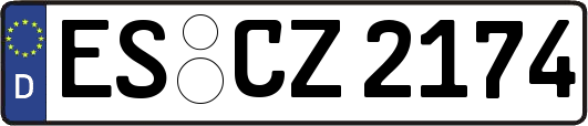 ES-CZ2174
