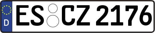 ES-CZ2176