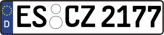 ES-CZ2177